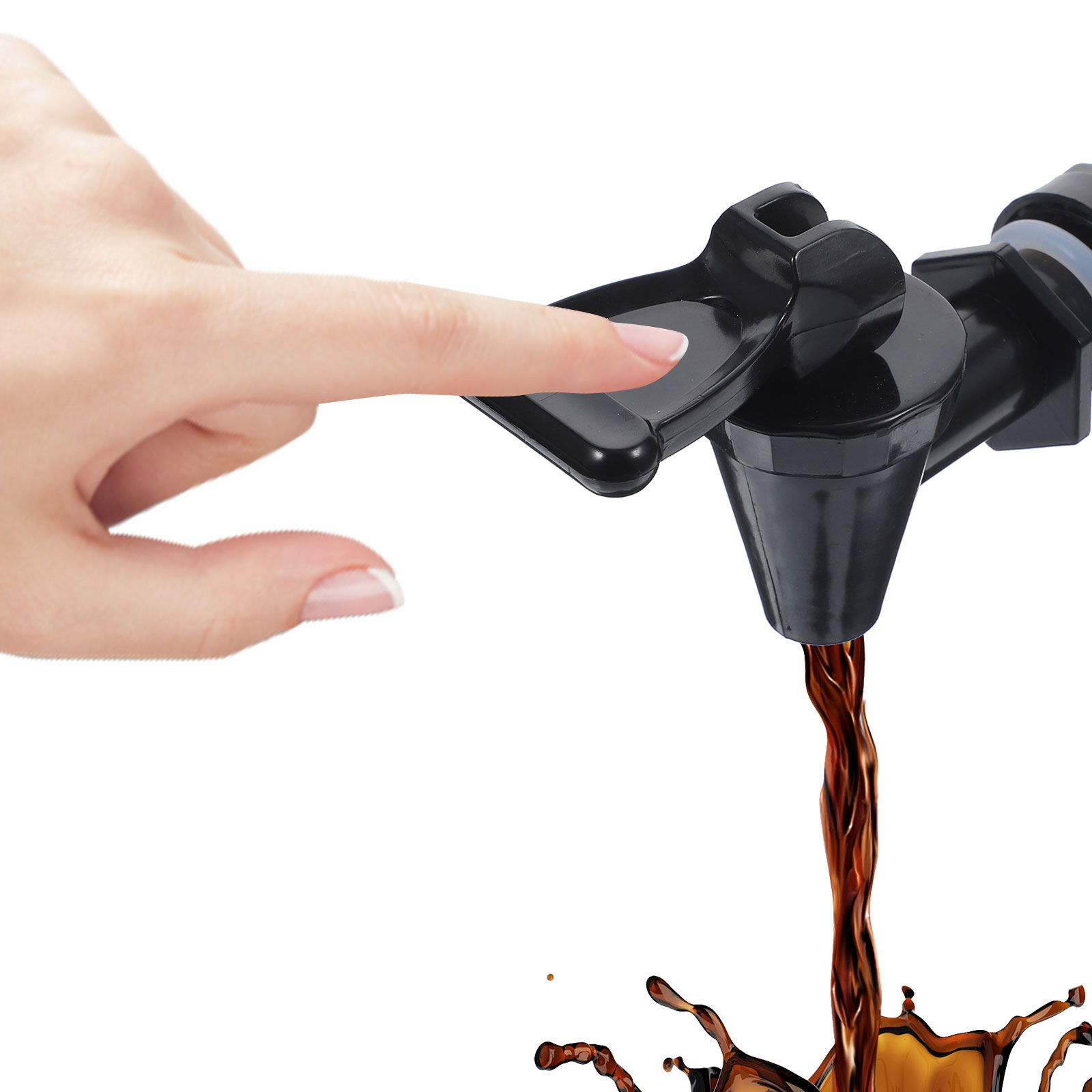 2Pcs Heavy Duty Stainless Stee - Dispenser Coffee And Tea ulasan dan harga
