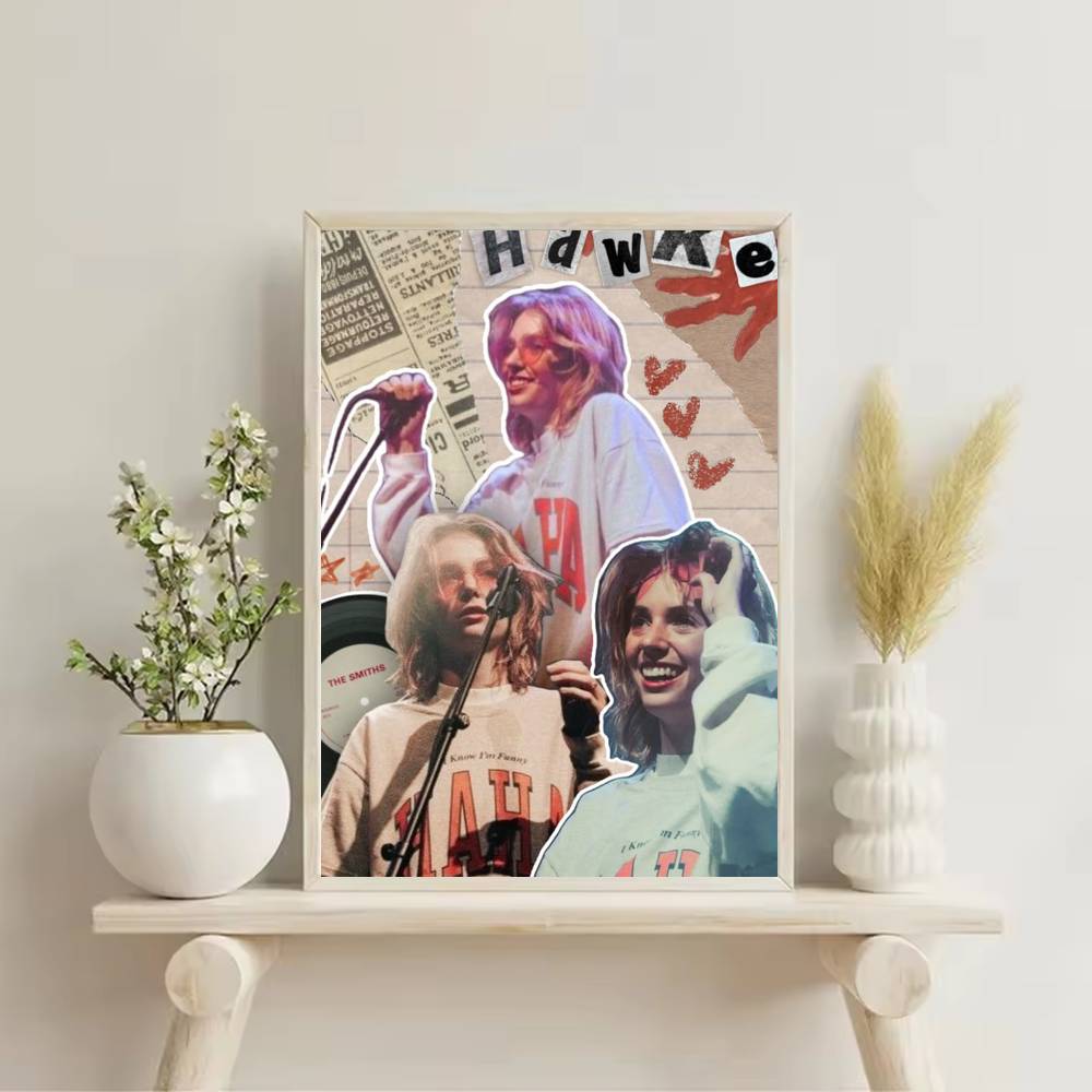 M-Maya H-Hawke Portrait Poster - Maya Coffee & Tea Ulasan ulasan dan harga