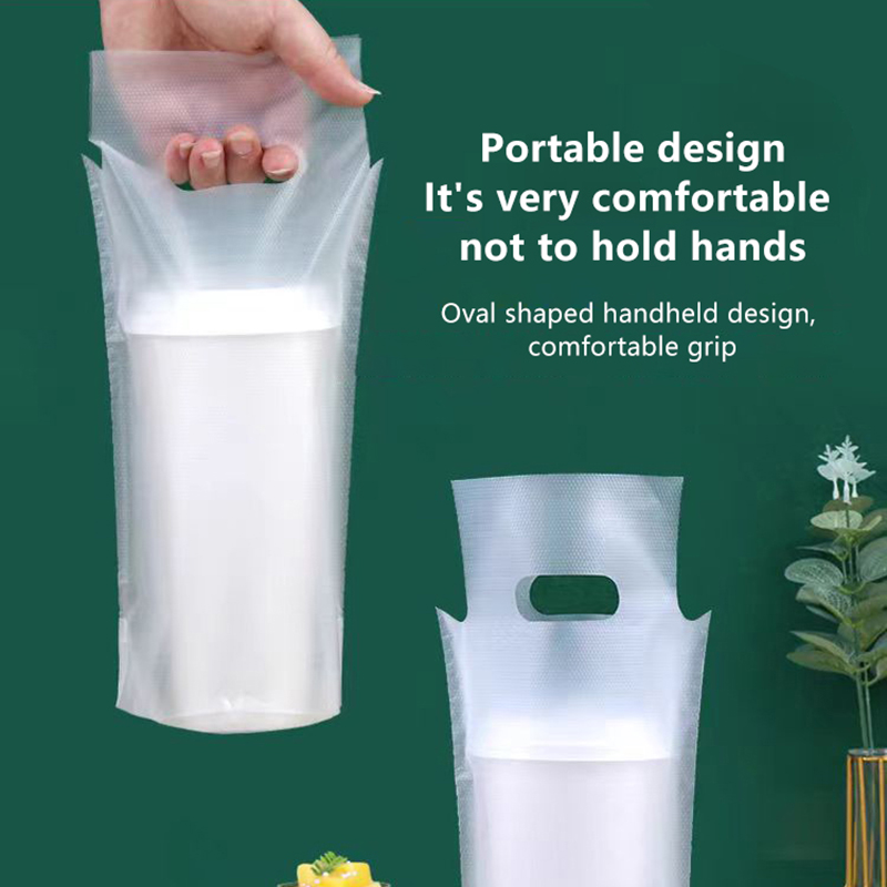 100Pcs Single/Double Cup Milk  - Mug Tea Coffee ulasan dan harga