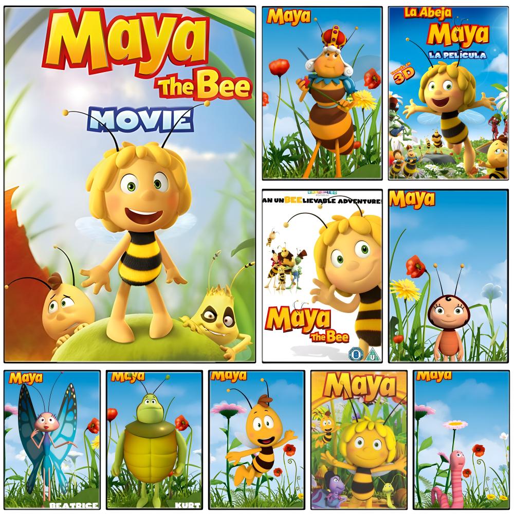 Kids Animation M-Maya the Bee  - Maya Coffee & Tea Ulasan ulasan dan harga