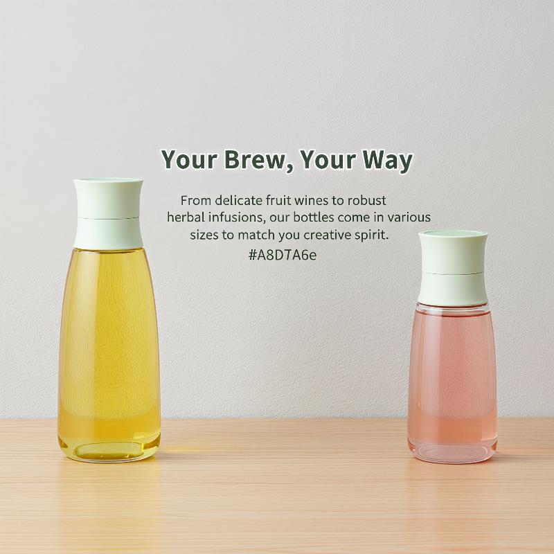 Food Grade Glass Container Bot - Cold Brew Bottle ulasan dan harga
