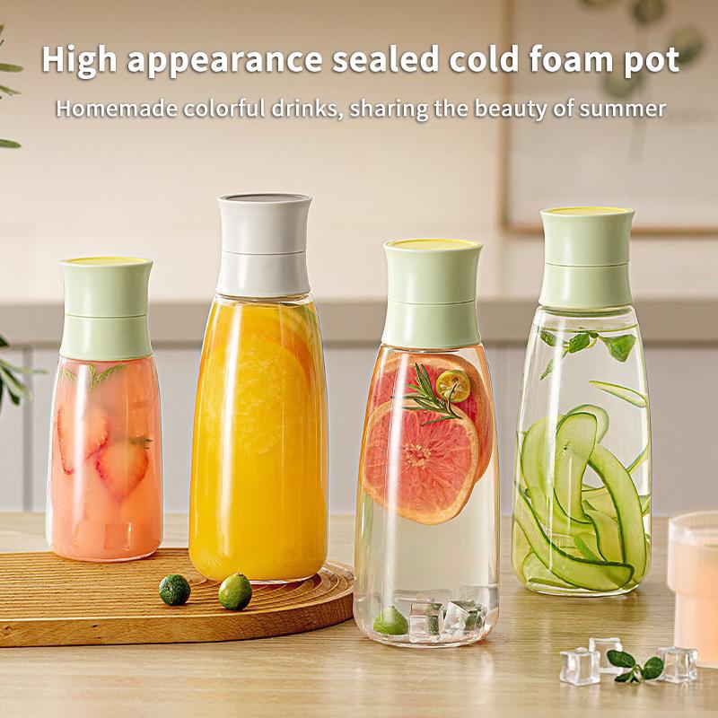 Food Grade Glass Container Bot - Cold Brew Bottle ulasan dan harga