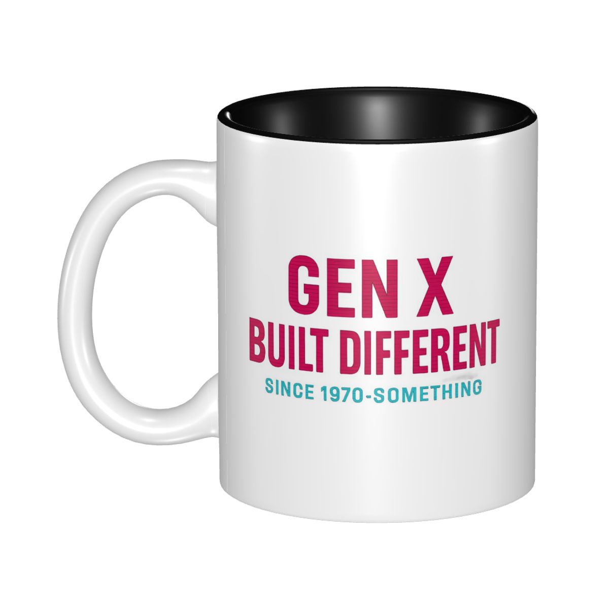 Gen X -Built Different Since 1 - Coffee Tea Difference ulasan dan harga
