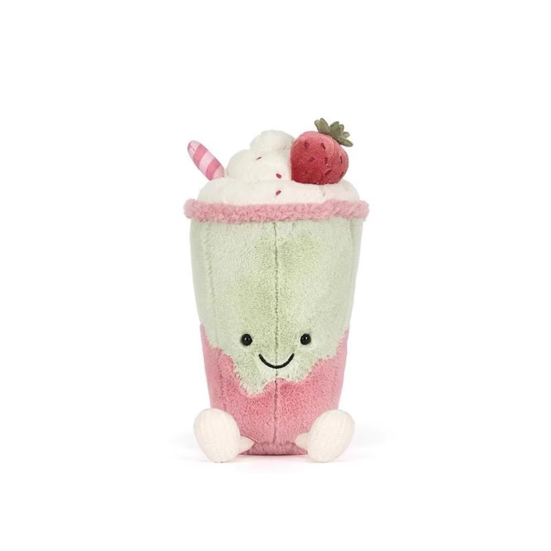 Jc Cute Plush Stuffed Toys Str - Coffee Tea Jellycat ulasan dan harga