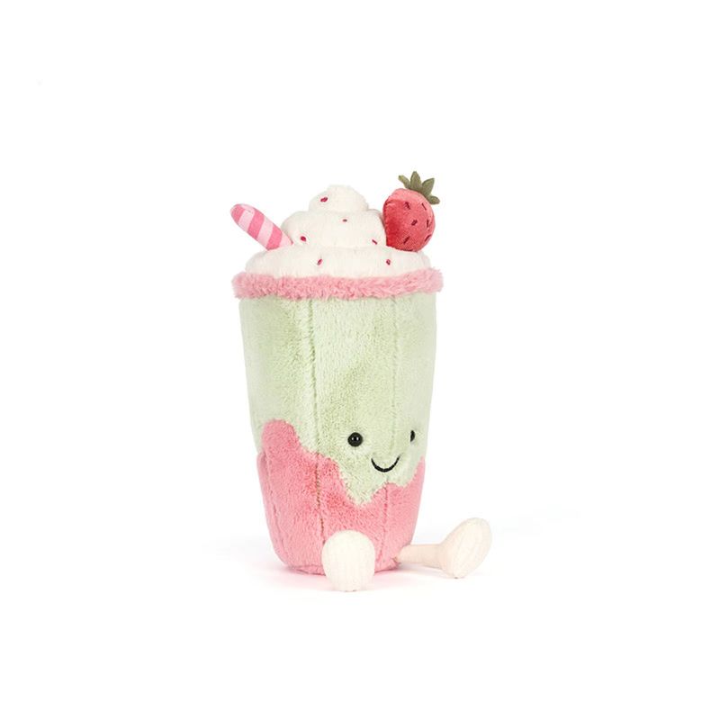 Jc Cute Plush Stuffed Toys Str - Coffee Tea Jellycat ulasan dan harga