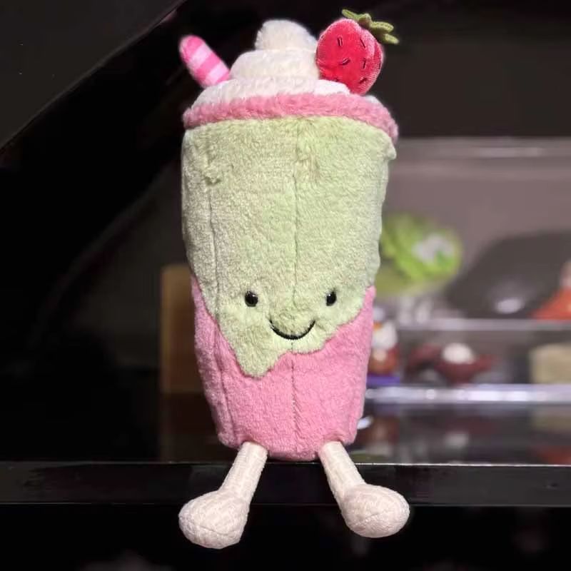 Jc Cute Plush Stuffed Toys Str - Coffee Tea Jellycat ulasan dan harga