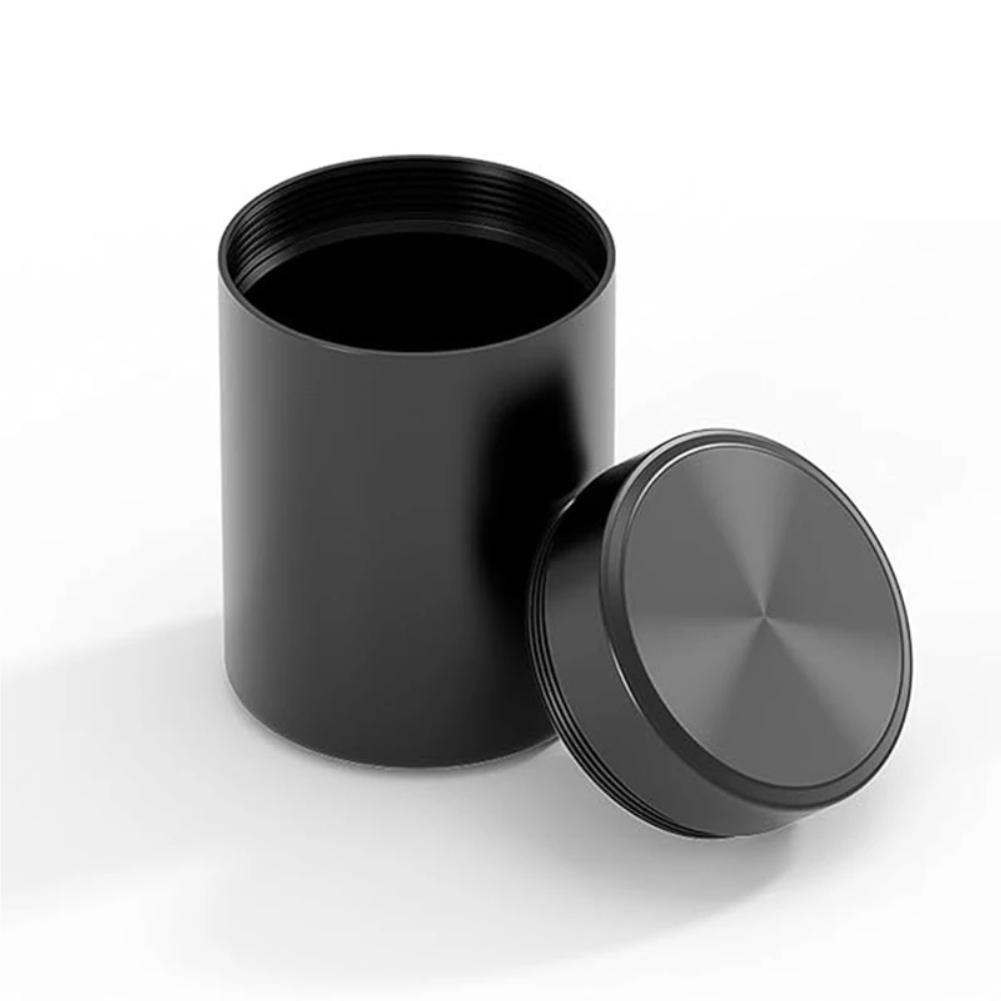 Mini Portable Sealed Jar Trave - Coffee Tea And Sugar Canisters ulasan dan harga
