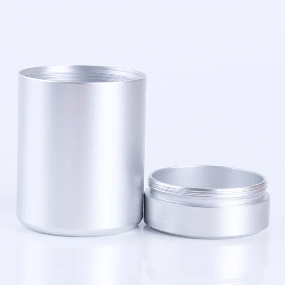 Mini Portable Sealed Jar Trave - Coffee Tea And Sugar Canisters ulasan dan harga