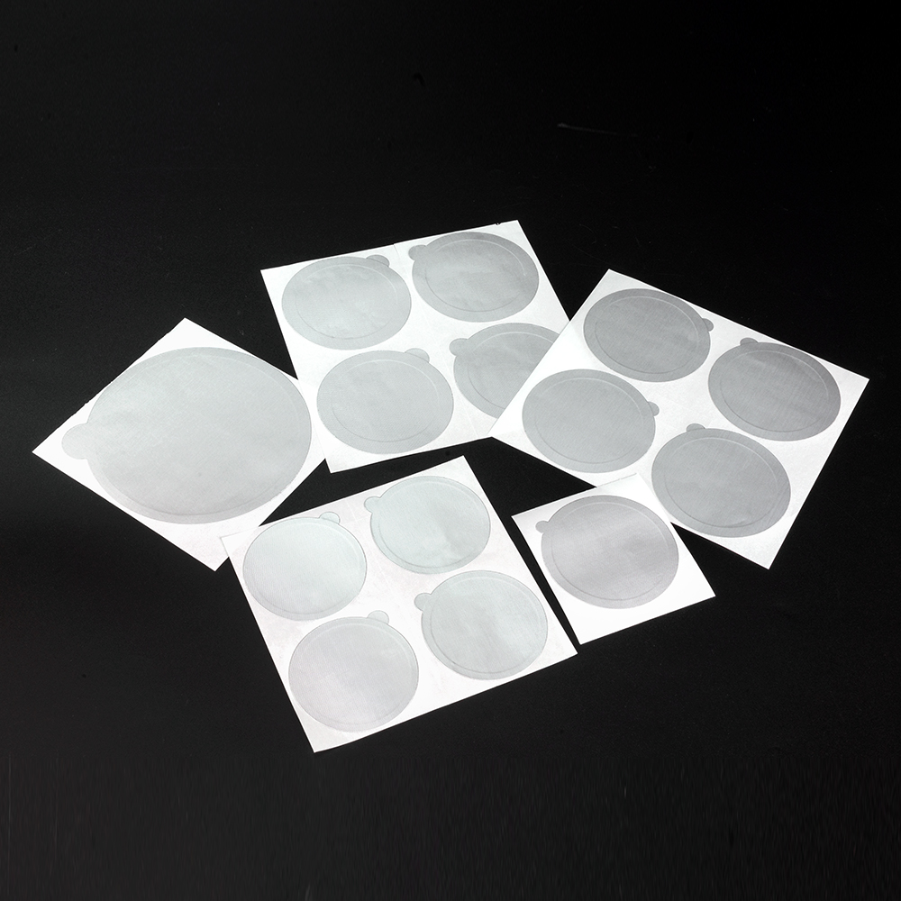 100PCS Self-adhesive Aluminum  - Coffee Tea Difference ulasan dan harga