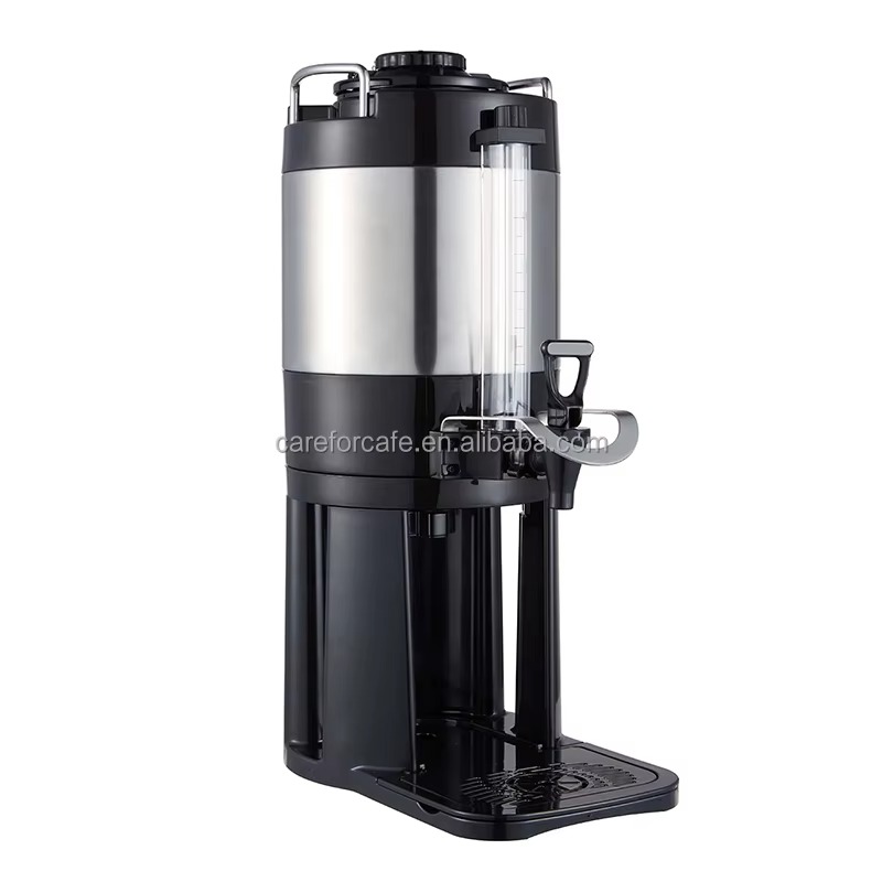 Coffee Server Stainless Steel  - Dispenser Coffee And Tea ulasan dan harga