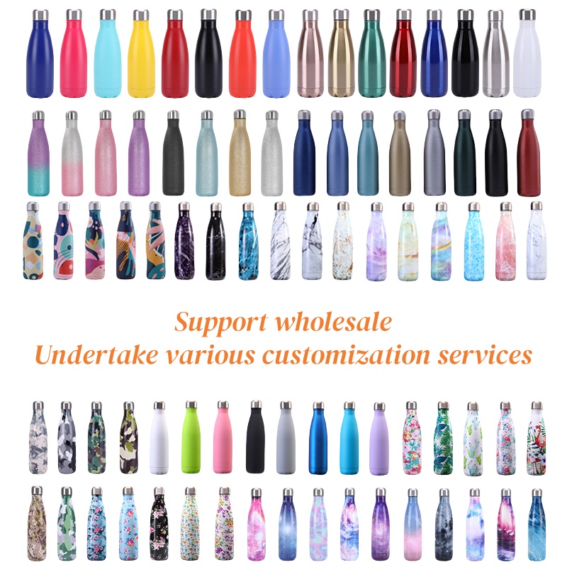 Double Wall Stainles Steel Wat - Cold Brew Bottle ulasan dan harga