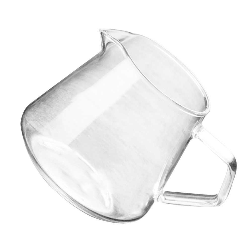1Pcs 650Ml High Clarity Glass  - Coffee Tea Pot ulasan dan harga
