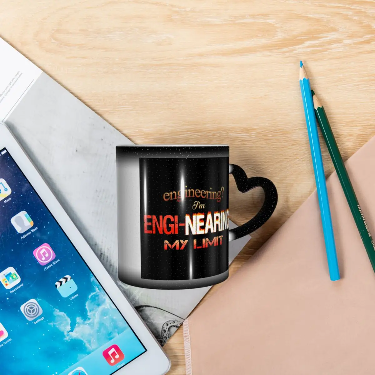 Engineering I'm Engi-nearing M - Coffee Tea Near ulasan dan harga