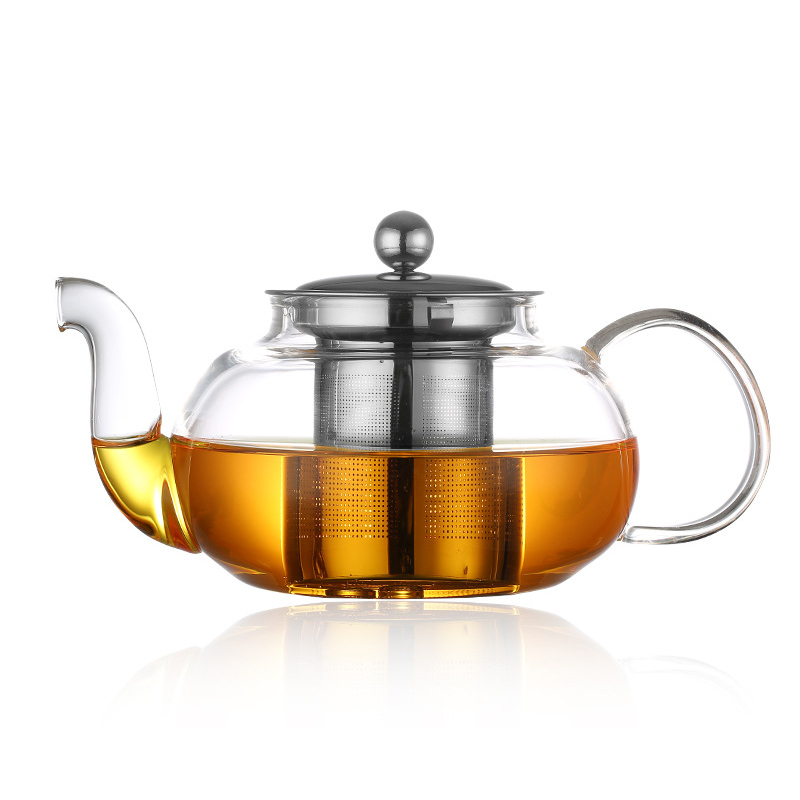 600/800ml Heat Resistant Glass - Dispenser Coffee And Tea ulasan dan harga