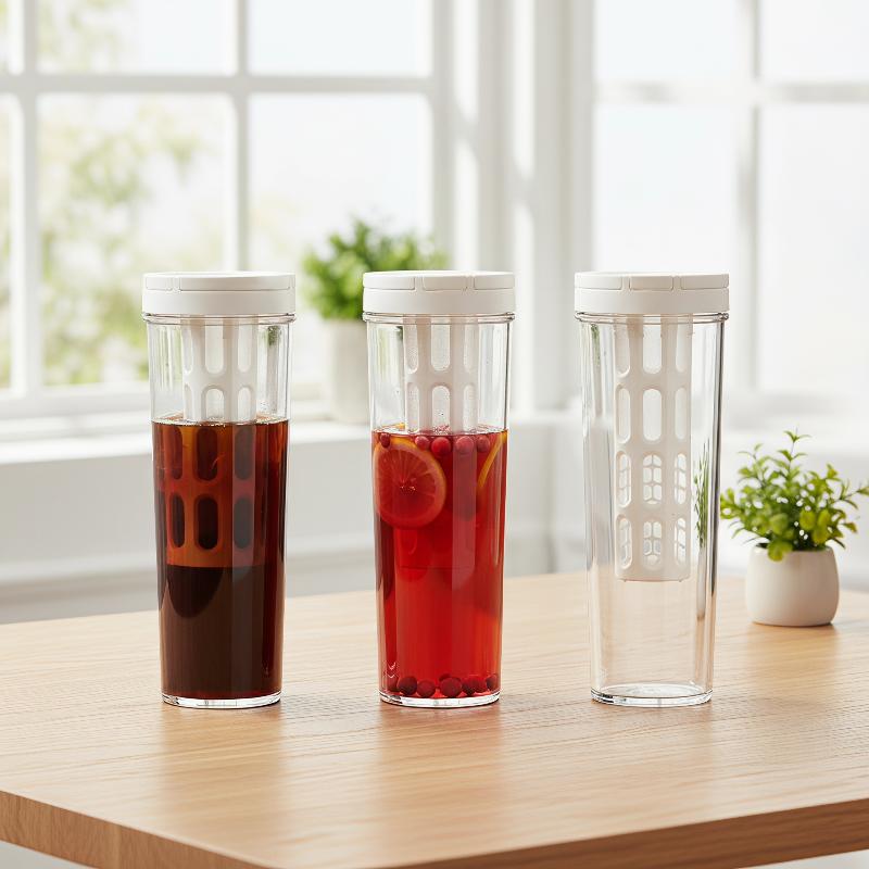 1L Manual Cold Brew Coffee Mak - Cold Brew Bottle ulasan dan harga