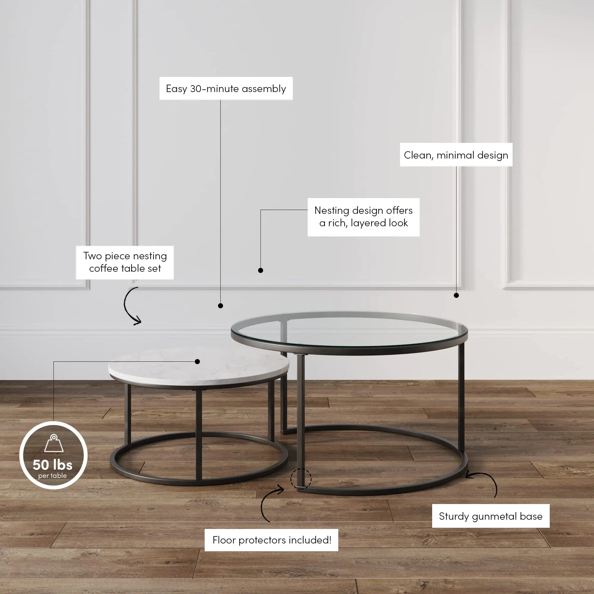 Side Table Tea Coffee Living R - Coffee Tea Difference ulasan dan harga