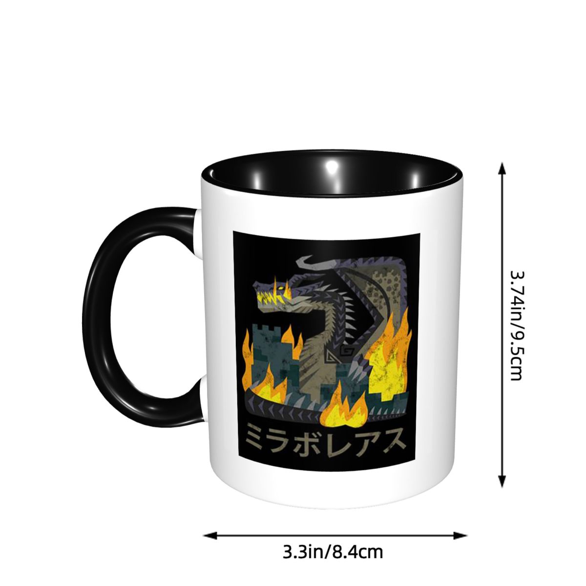 Monster Hunter World Iceborne  - Coffee Tea Icon ulasan dan harga