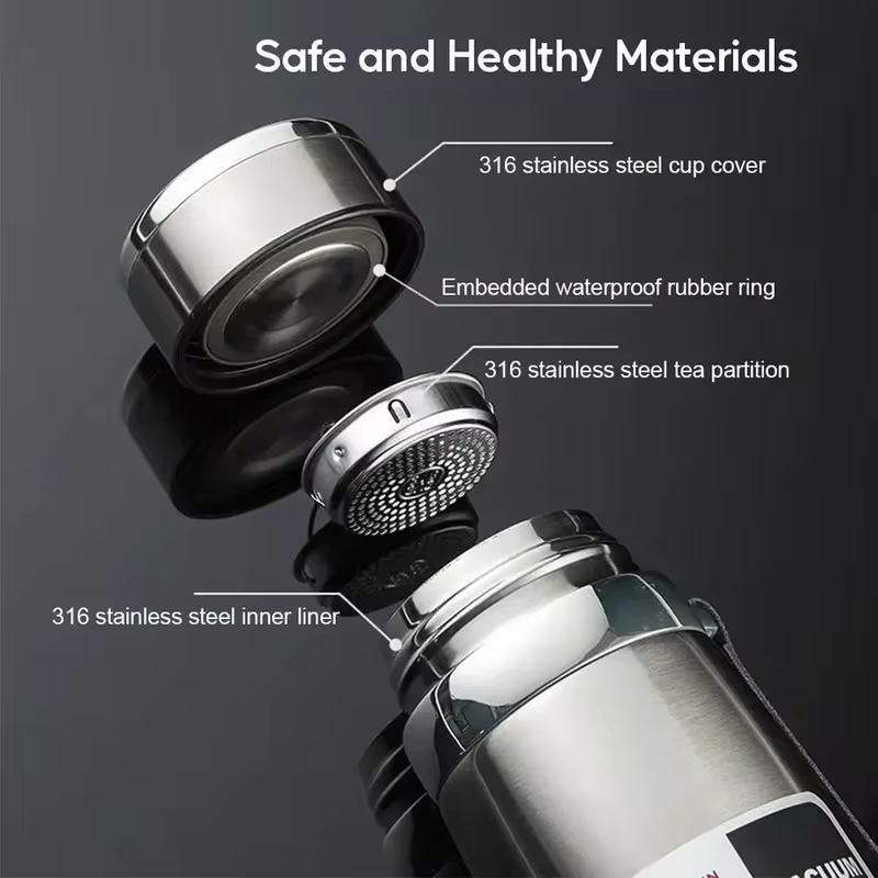 Stainless Steel Vacuum Insulat - Cold Brew Bottle ulasan dan harga