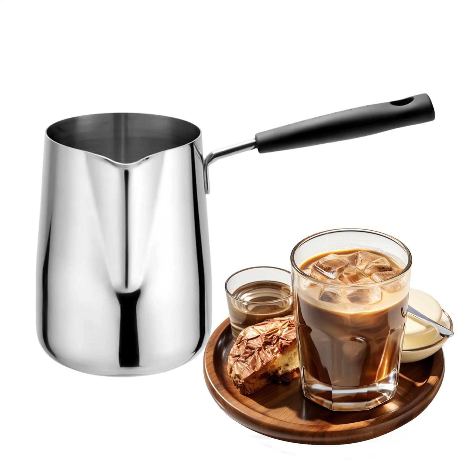 Small Coffee Pot 600ml Drinks  - Coffee Tea Pot ulasan dan harga