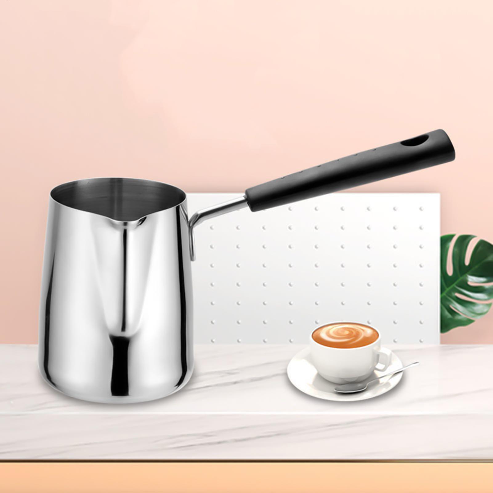 Small Coffee Pot 600ml Drinks  - Coffee Tea Pot ulasan dan harga
