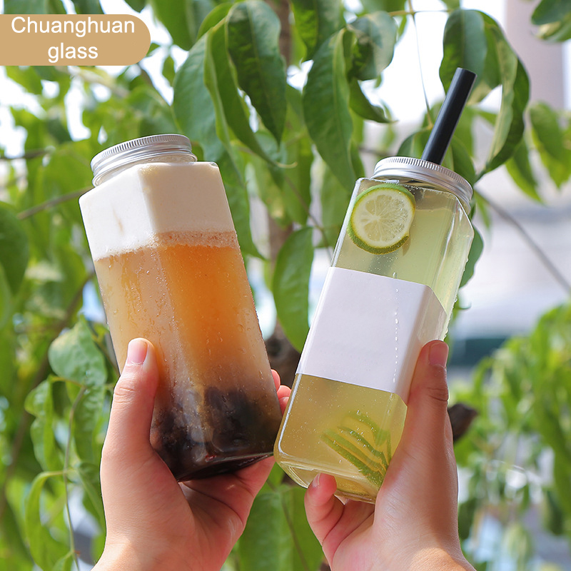 500ml Portable Fruit Juice Col - Cold Brew Bottle ulasan dan harga