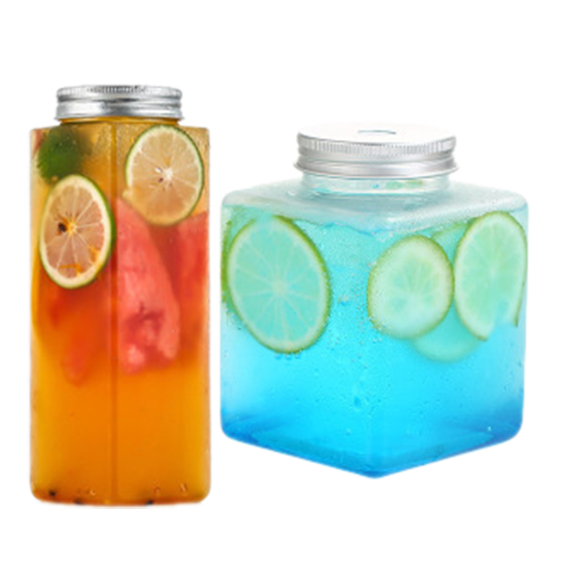 500ml Portable Fruit Juice Col - Cold Brew Bottle ulasan dan harga