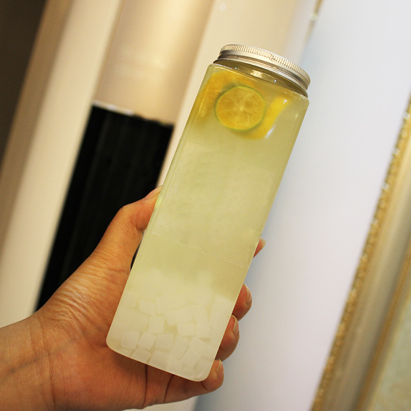 500ml Portable Fruit Juice Col - Cold Brew Bottle ulasan dan harga