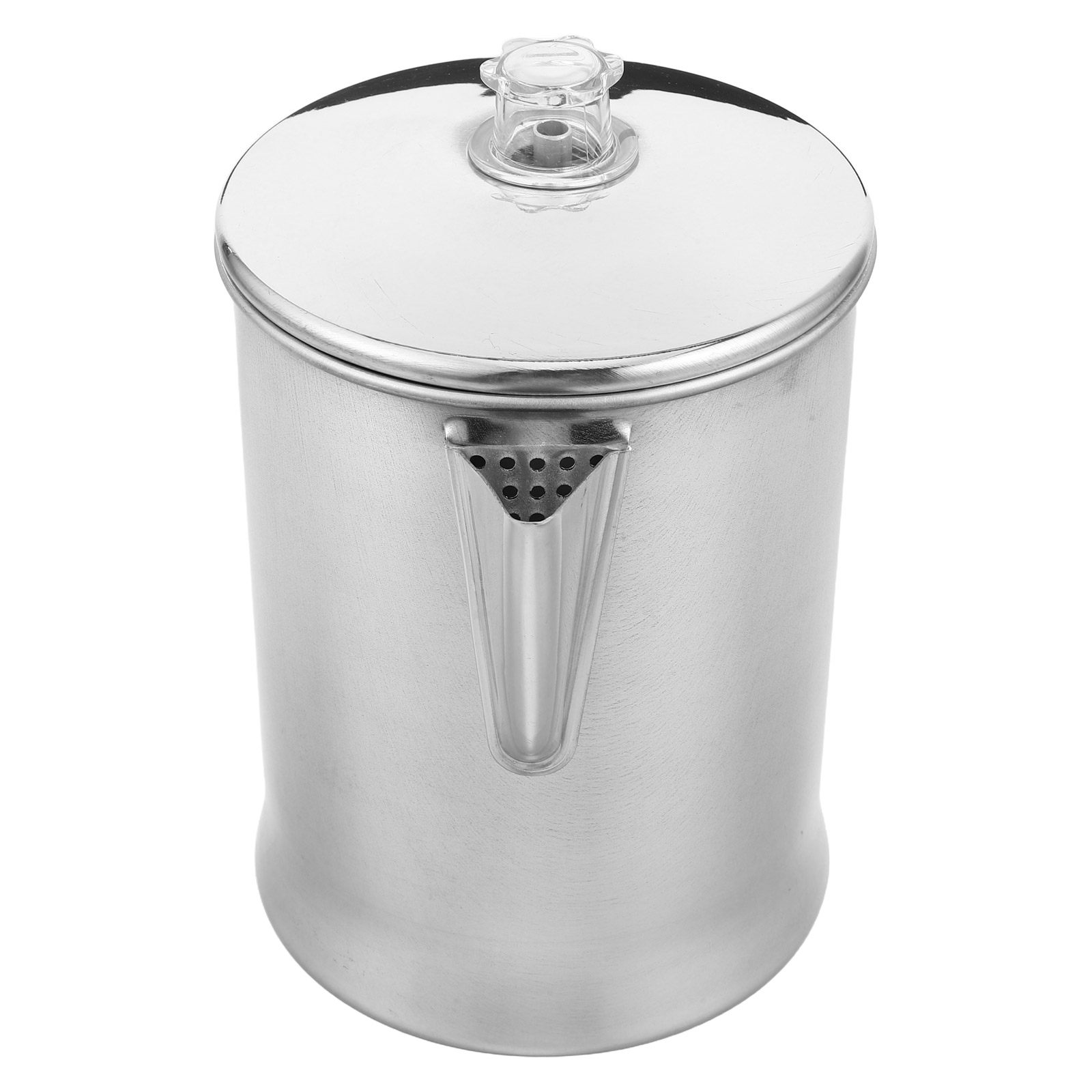 1.8L Aluminum Camping Coffee P - Coffee Tea Pot ulasan dan harga