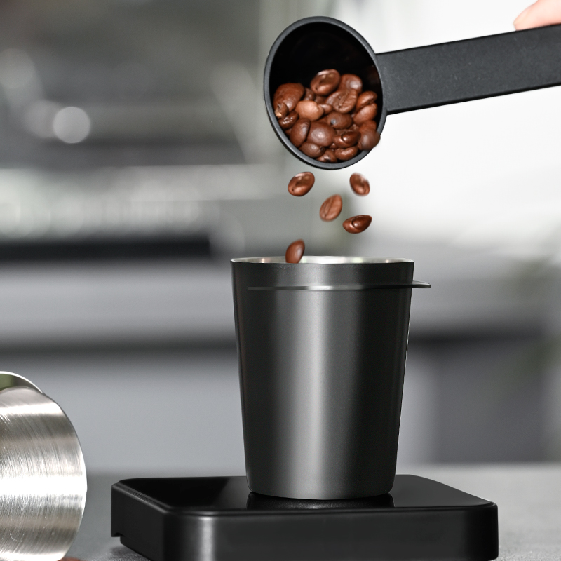 Coffee Dosing Cup 51/58mm Coff - Mug Tea Coffee ulasan dan harga