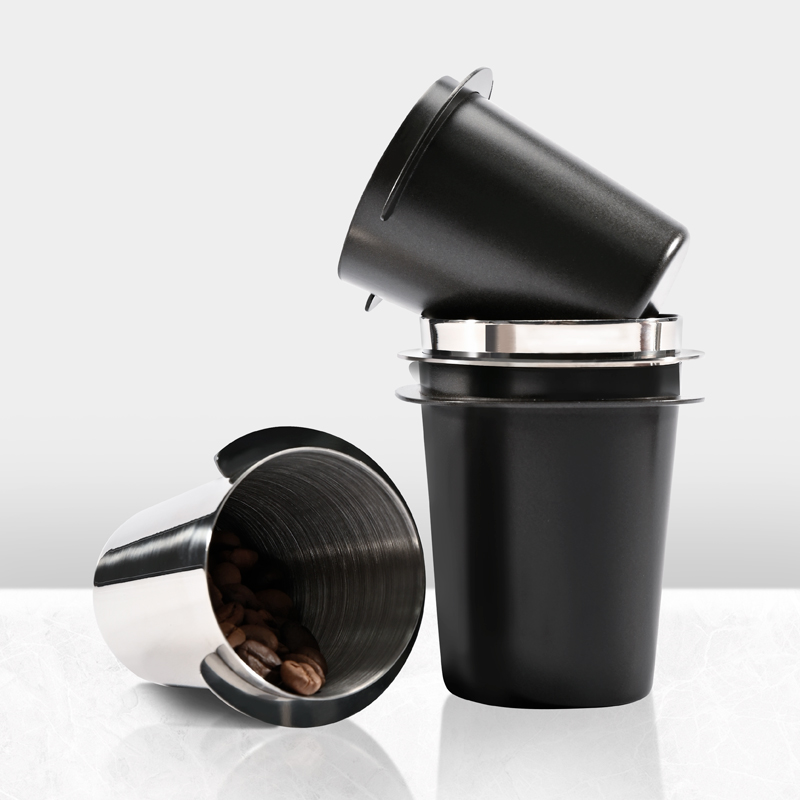 Coffee Dosing Cup 51/58mm Coff - Mug Tea Coffee ulasan dan harga