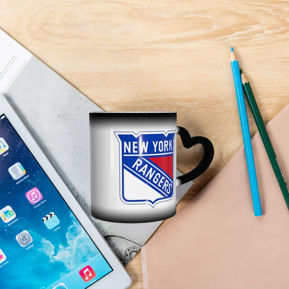 The Great Rangers-york Icon Mu - Coffee Tea Icon ulasan dan harga