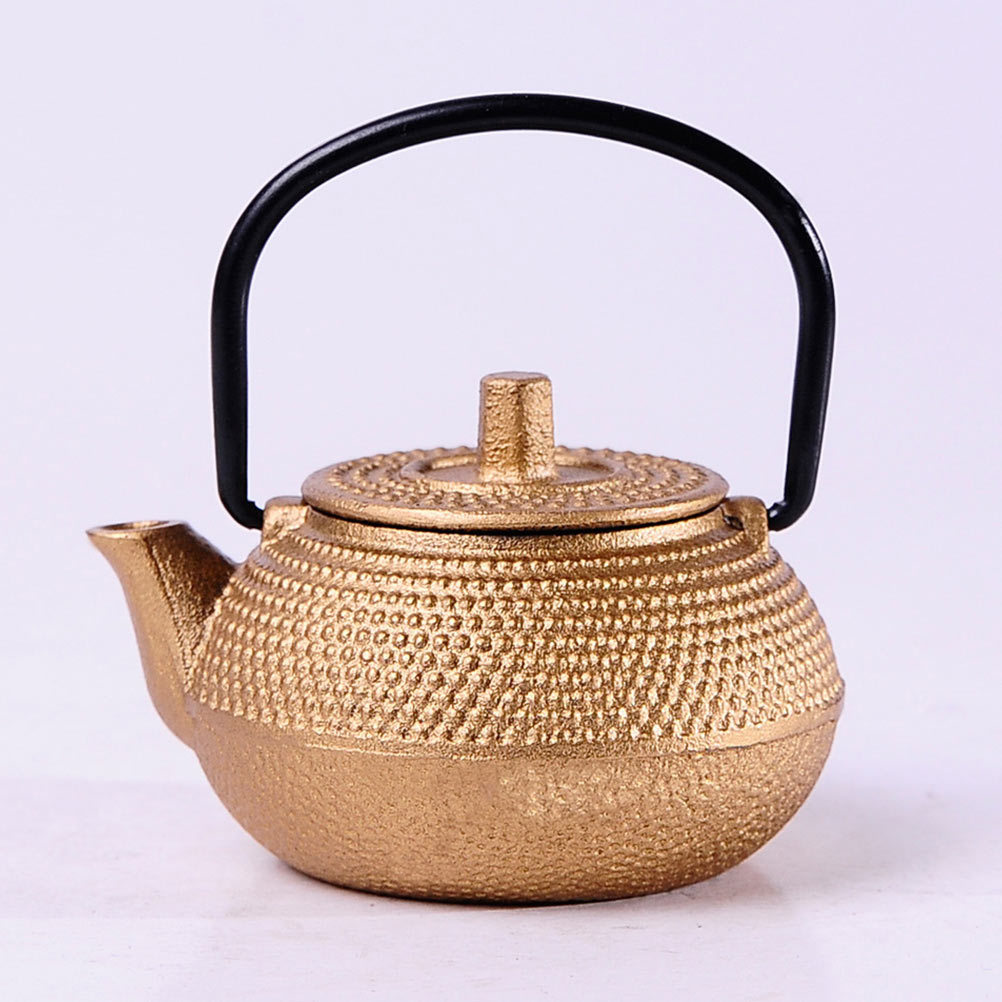 Rustproof Small Cast Iron Tea  - Cast Iron Teapot ulasan dan harga