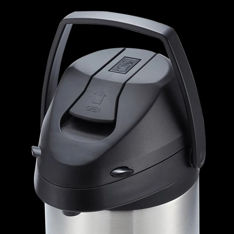 Stainless Steel Airpot Dispens - Dispenser Coffee And Tea ulasan dan harga