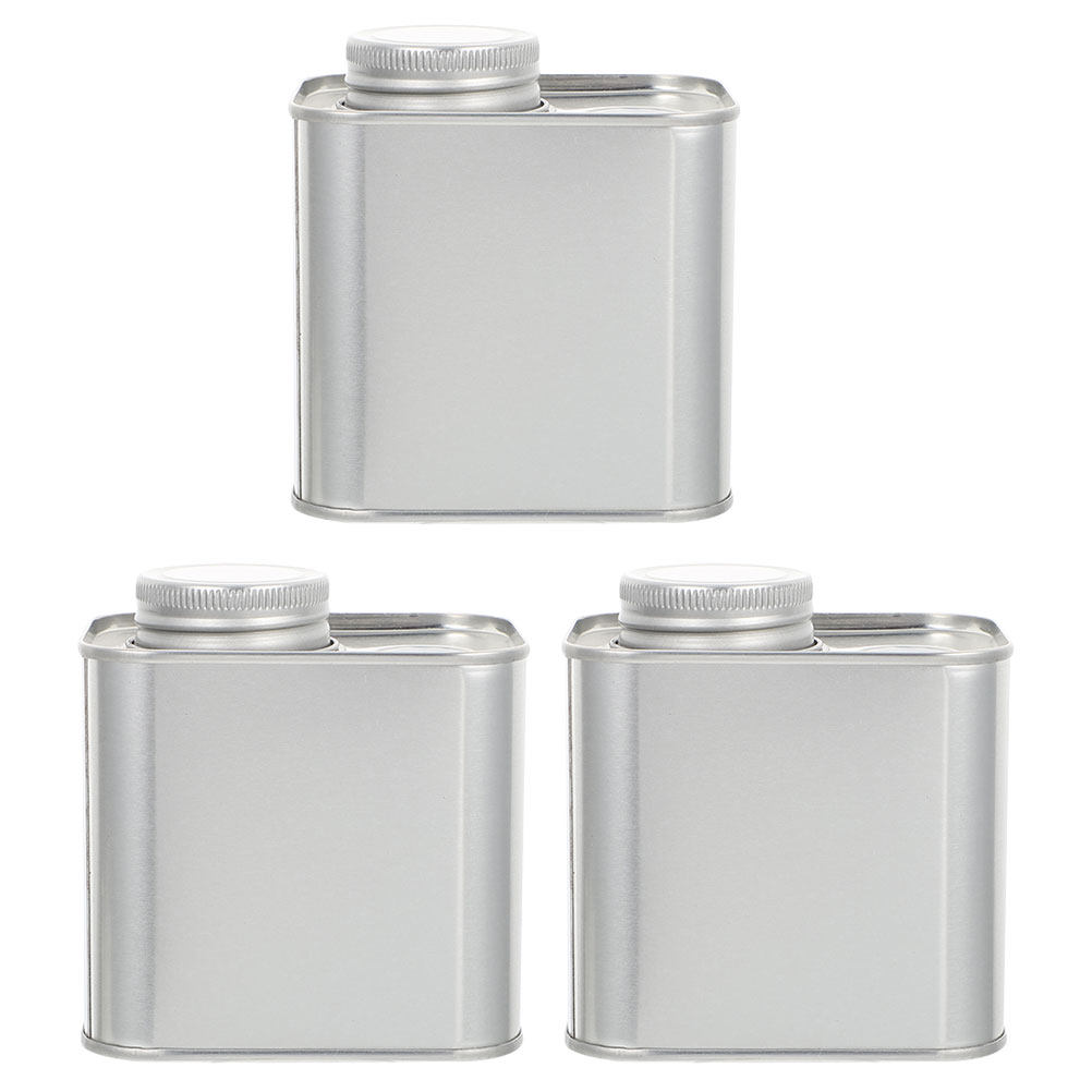 3Pcs Small Coffee Canister Set - Coffee Tea Canister Set ulasan dan harga
