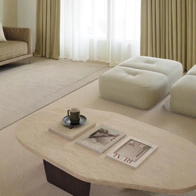 Minimalist solid wood traverti - Coffee Tea Difference ulasan dan harga