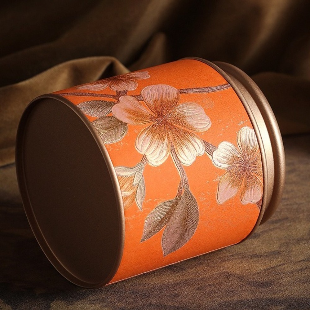 Creative New Chinese Style Tea - Coffee Tea And Sugar Canisters ulasan dan harga