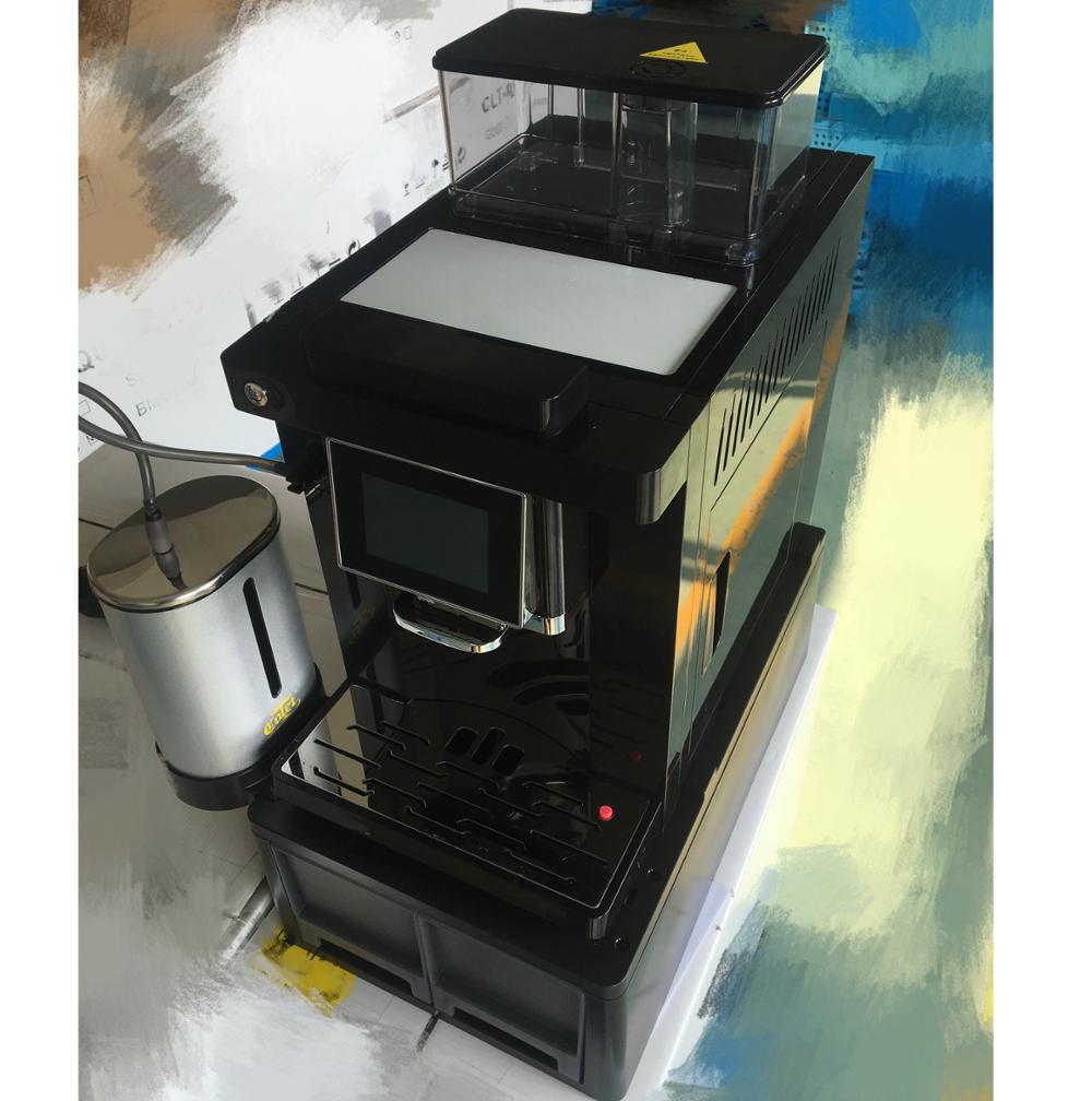 Commercial Use  4 Languages Fa - Coffee & Tea Restaurant ulasan dan harga