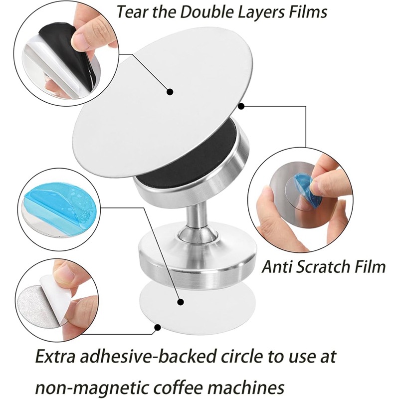 Espresso Shot Mirror for Botto - Coffee & Tea Restaurant ulasan dan harga