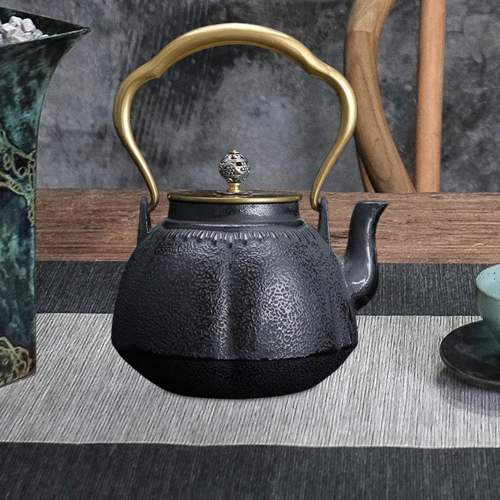 Cast Iron Tea Kettle Iron Teap - Cast Iron Teapot ulasan dan harga