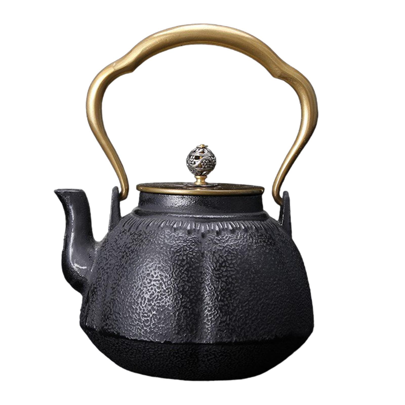 Cast Iron Tea Kettle Iron Teap - Cast Iron Teapot ulasan dan harga