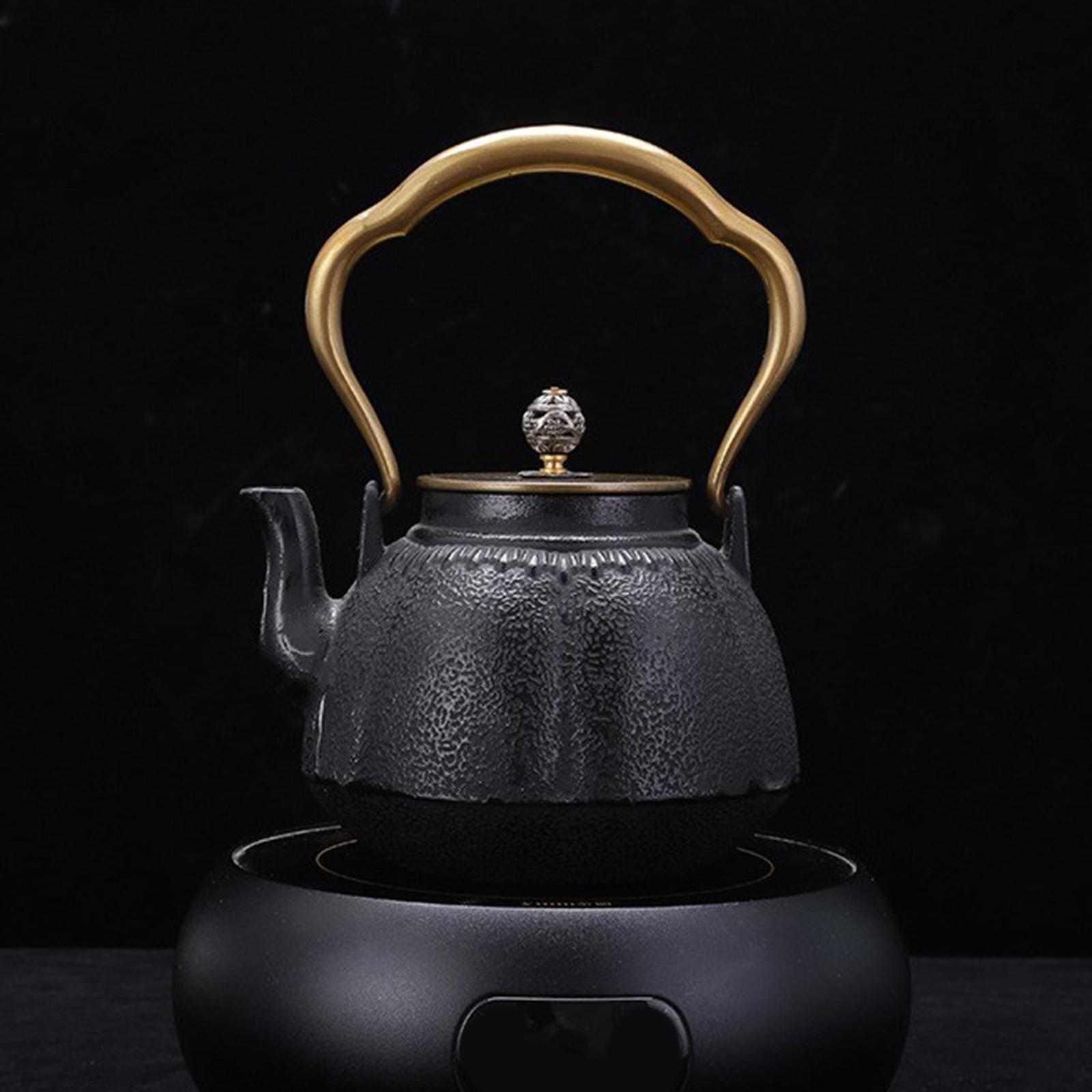 Cast Iron Tea Kettle Iron Teap - Cast Iron Teapot ulasan dan harga