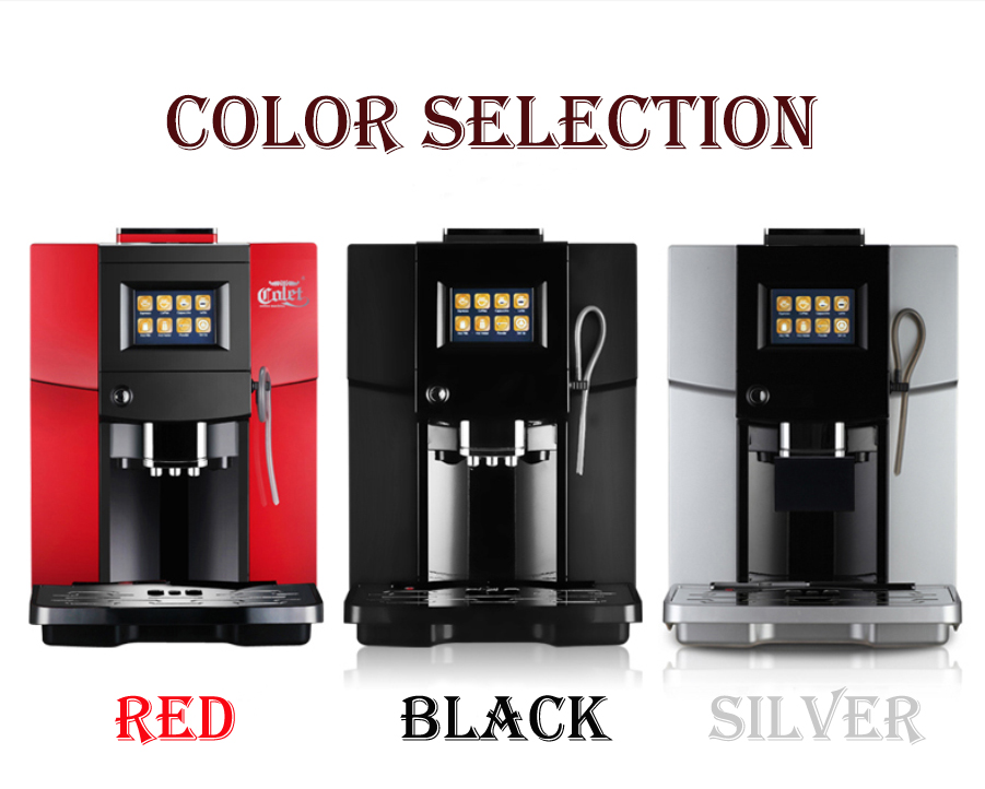 Fully Automatic Professional C - Coffee & Tea Restaurant ulasan dan harga