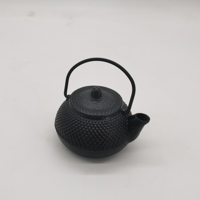 100ml Mini Japanese Tetsubin C - Cast Iron Teapot ulasan dan harga