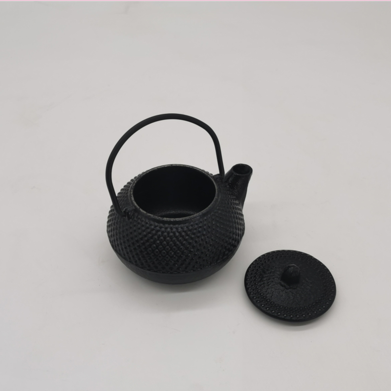 100ml Mini Japanese Tetsubin C - Cast Iron Teapot ulasan dan harga