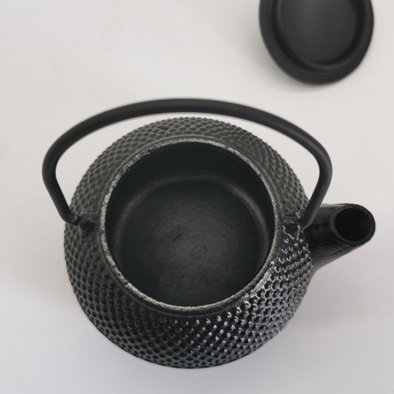 100ml Mini Japanese Tetsubin C - Cast Iron Teapot ulasan dan harga