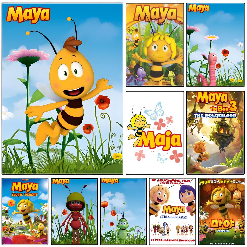 Kids Animation M-Maya the Bee  - Maya Coffee & Tea Ulasan ulasan dan harga