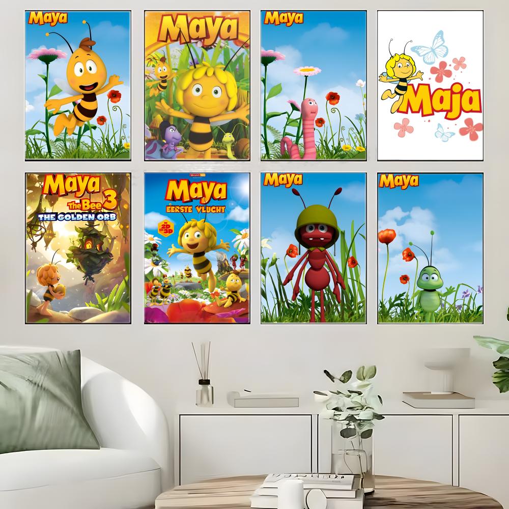 Kids Animation M-Maya the Bee  - Maya Coffee & Tea Ulasan ulasan dan harga