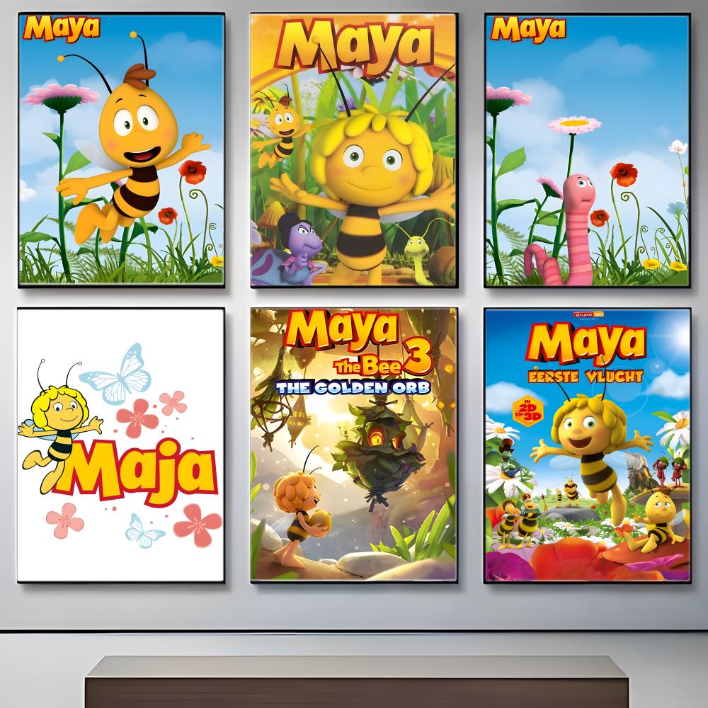 Kids Animation M-Maya the Bee  - Maya Coffee & Tea Ulasan ulasan dan harga