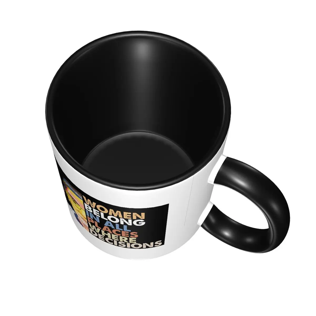 RBG Ruth Bader Ginsburg Women  - Coffee Tea Place ulasan dan harga