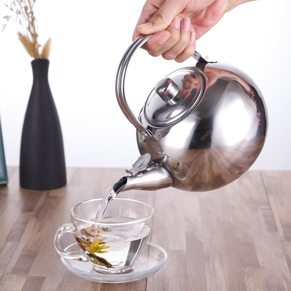 Portable Stainless Steel Water - Dispenser Coffee And Tea ulasan dan harga